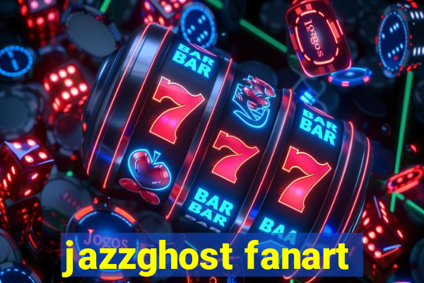 jazzghost fanart